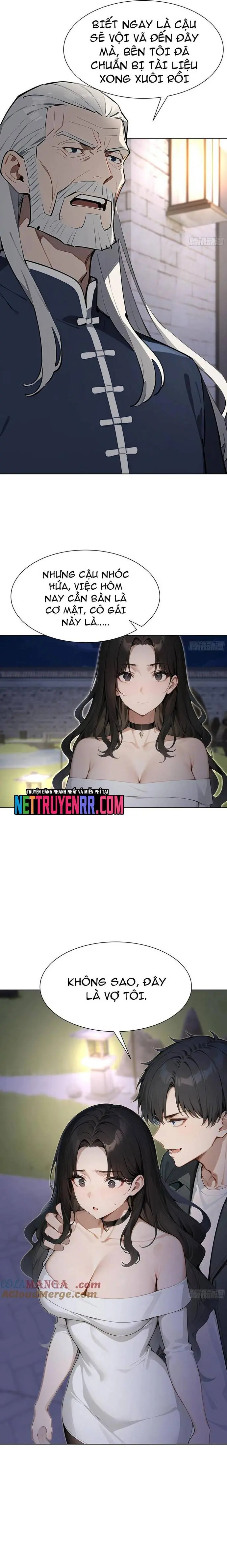 Hàng Hóa Giảm Giá Trị, Tôi Trở Thành Người Giàu Nhất Thế Giới Chapter 85 - Trang 3