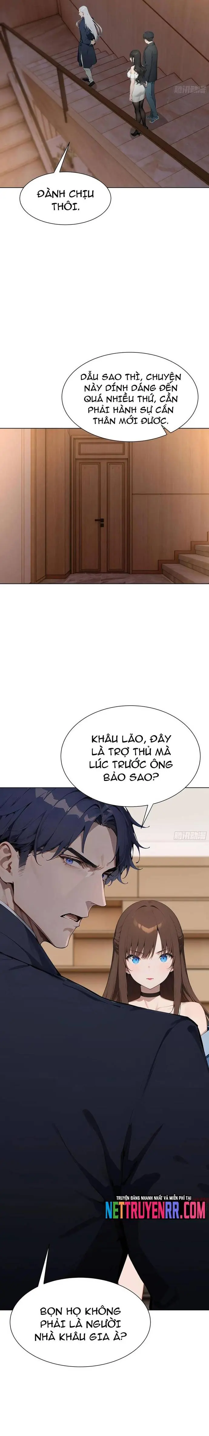 Hàng Hóa Giảm Giá Trị, Tôi Trở Thành Người Giàu Nhất Thế Giới Chapter 85 - Trang 5