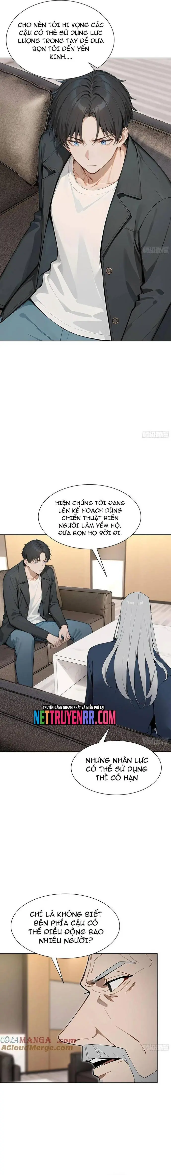 Hàng Hóa Giảm Giá Trị, Tôi Trở Thành Người Giàu Nhất Thế Giới Chapter 85 - Trang 9