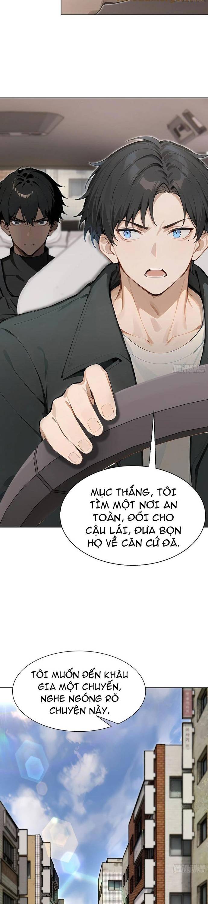 Hàng Hóa Giảm Giá Trị, Tôi Trở Thành Người Giàu Nhất Thế Giới Chapter 86 - Trang 15