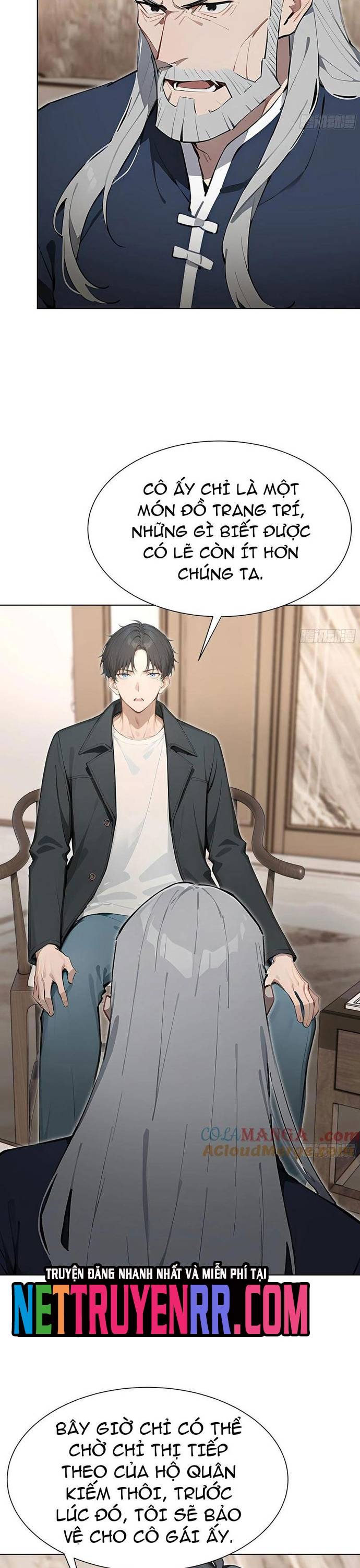Hàng Hóa Giảm Giá Trị, Tôi Trở Thành Người Giàu Nhất Thế Giới Chapter 86 - Trang 18