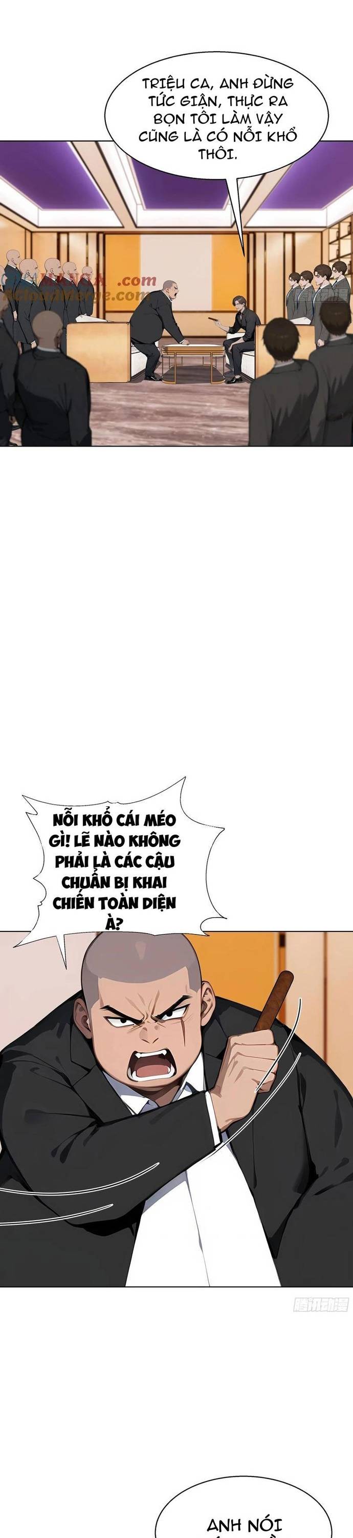 Hàng Hóa Giảm Giá Trị, Tôi Trở Thành Người Giàu Nhất Thế Giới Chapter 86 - Trang 38