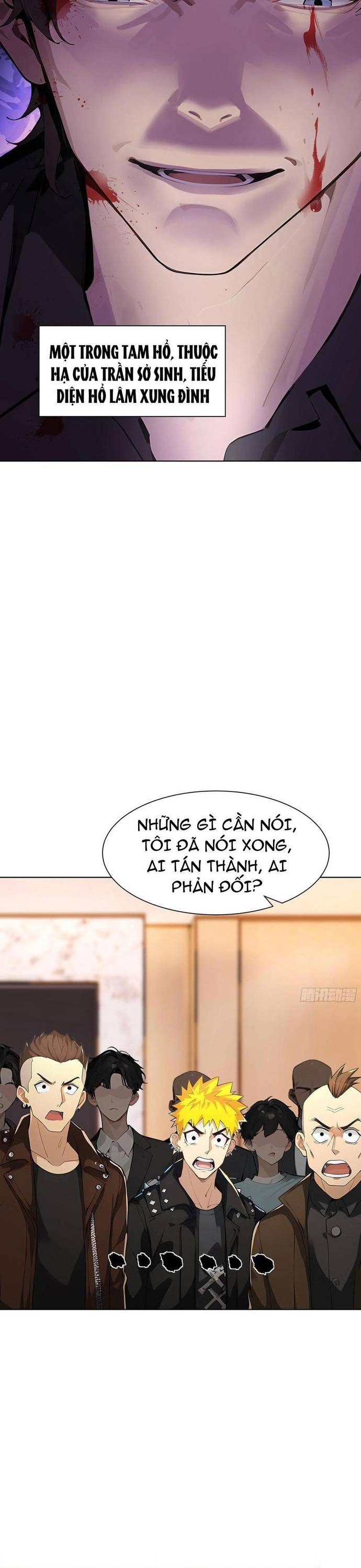 Hàng Hóa Giảm Giá Trị, Tôi Trở Thành Người Giàu Nhất Thế Giới Chapter 86 - Trang 41