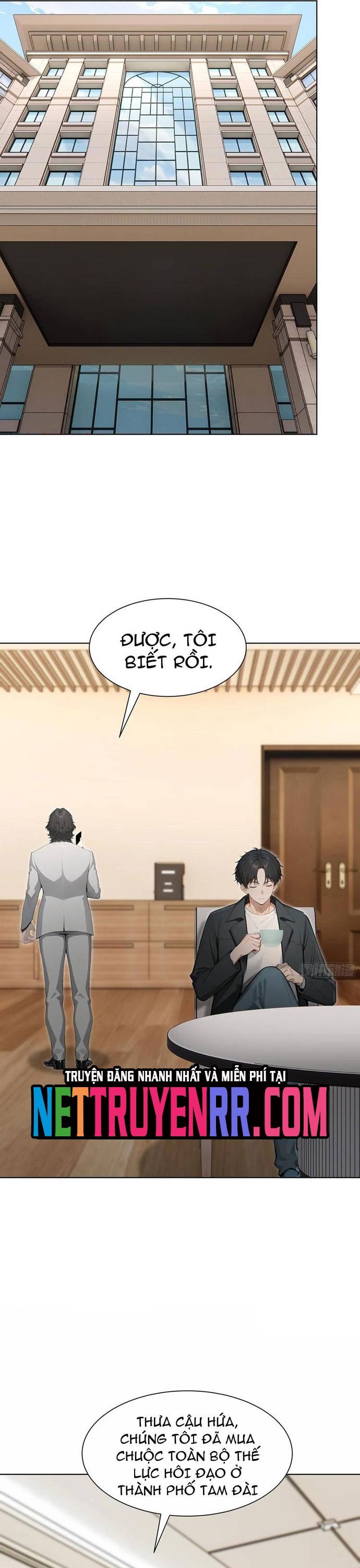 Hàng Hóa Giảm Giá Trị, Tôi Trở Thành Người Giàu Nhất Thế Giới Chapter 86 - Trang 42