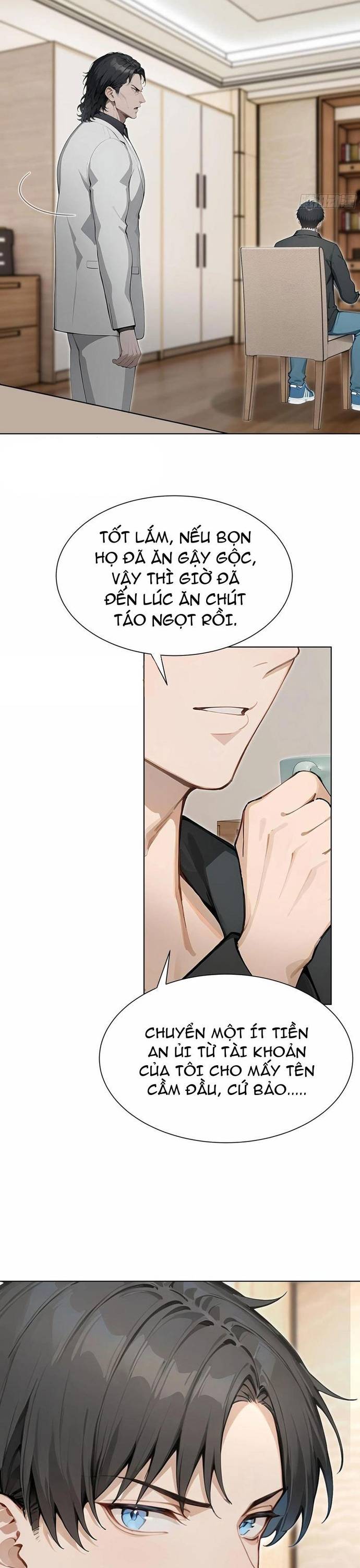 Hàng Hóa Giảm Giá Trị, Tôi Trở Thành Người Giàu Nhất Thế Giới Chapter 86 - Trang 43