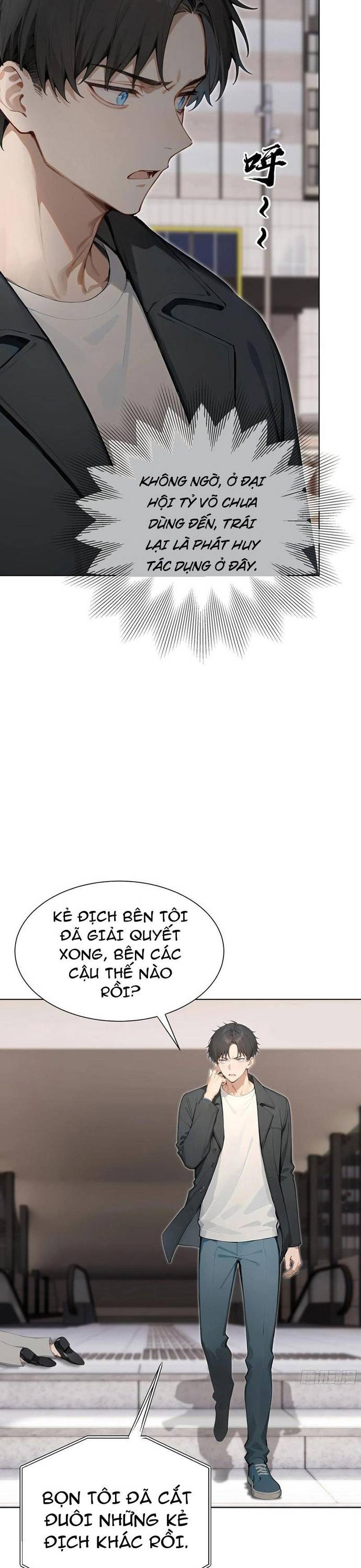 Hàng Hóa Giảm Giá Trị, Tôi Trở Thành Người Giàu Nhất Thế Giới Chapter 86 - Trang 6