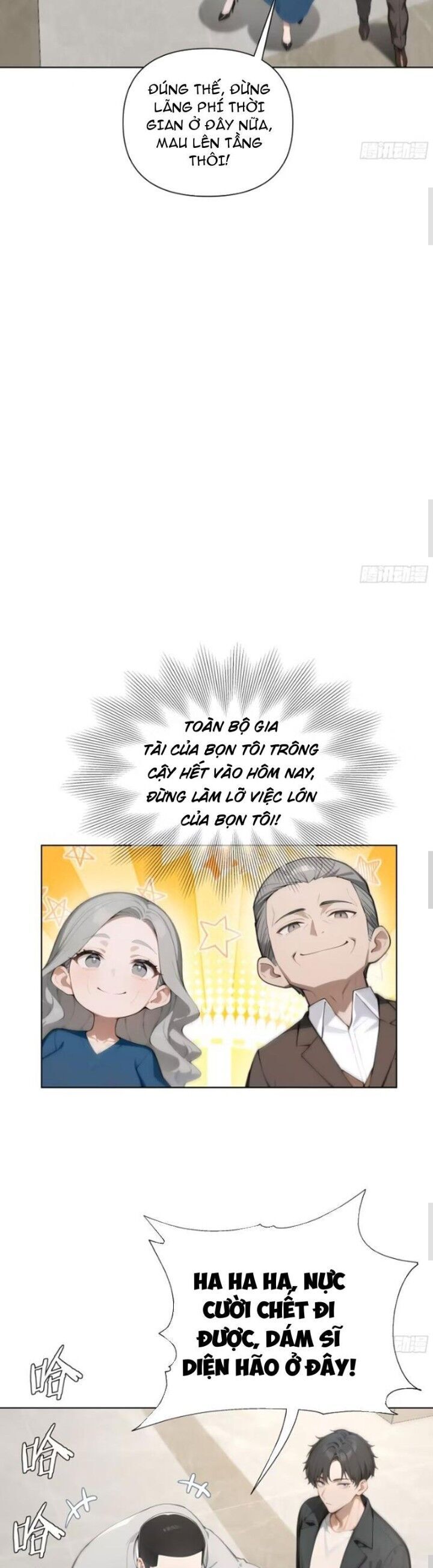 Hàng Hóa Giảm Giá Trị, Tôi Trở Thành Người Giàu Nhất Thế Giới Chapter 9 - Trang 10