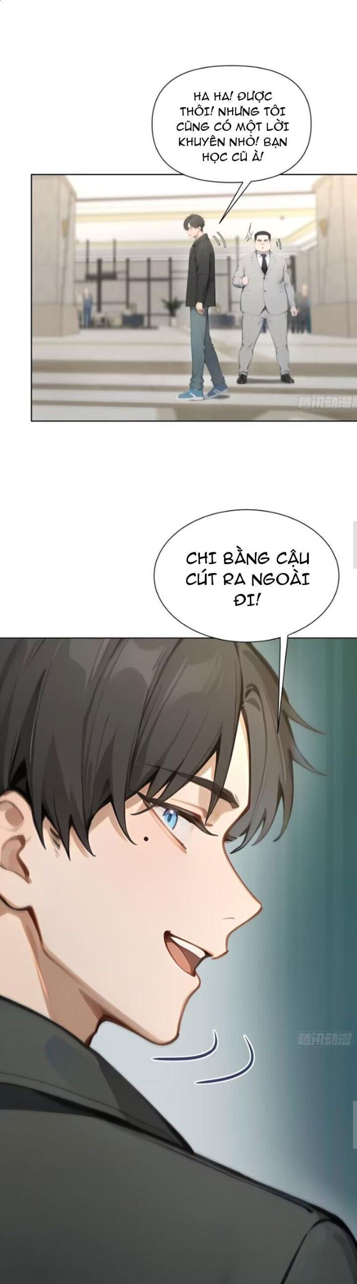 Hàng Hóa Giảm Giá Trị, Tôi Trở Thành Người Giàu Nhất Thế Giới Chapter 9 - Trang 12