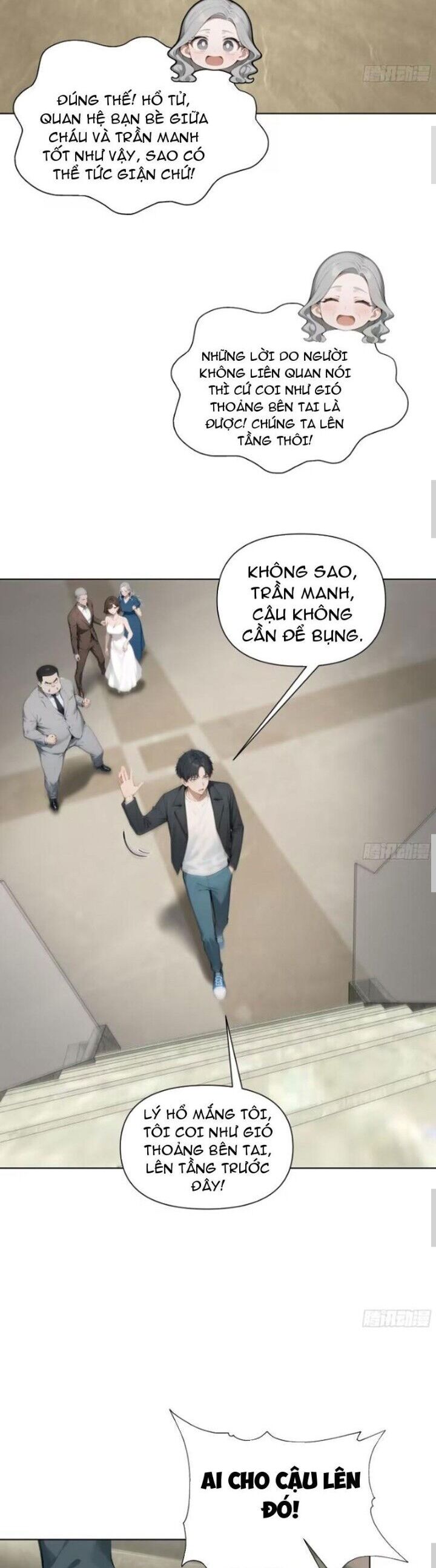 Hàng Hóa Giảm Giá Trị, Tôi Trở Thành Người Giàu Nhất Thế Giới Chapter 9 - Trang 15