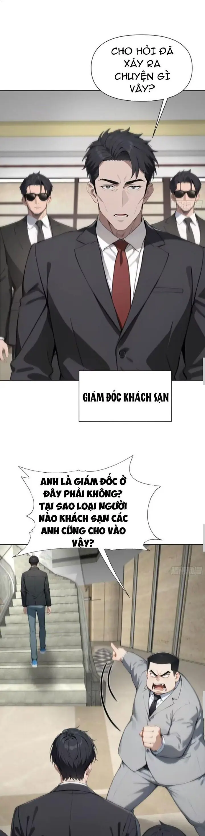 Hàng Hóa Giảm Giá Trị, Tôi Trở Thành Người Giàu Nhất Thế Giới Chapter 9 - Trang 17