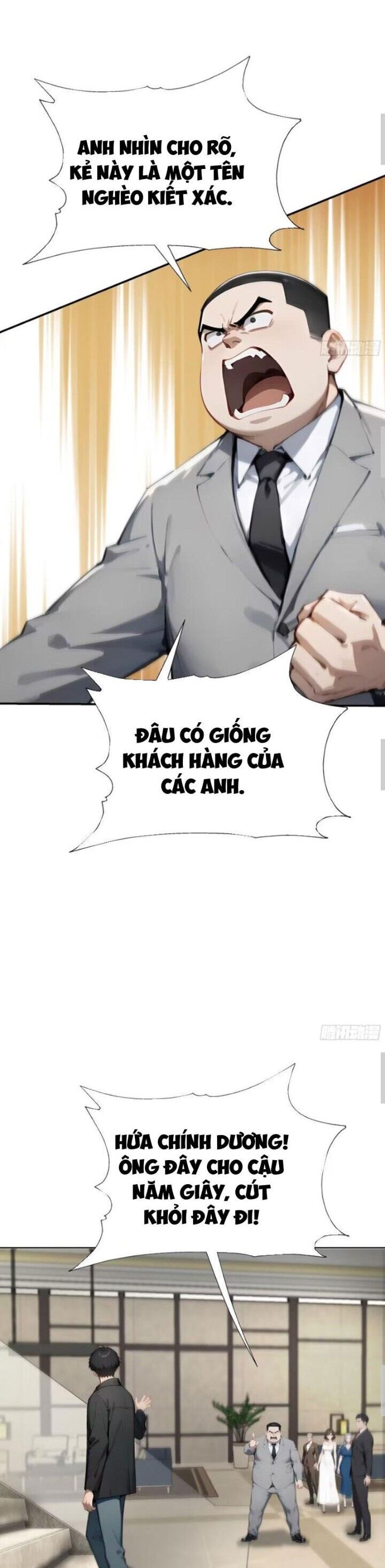 Hàng Hóa Giảm Giá Trị, Tôi Trở Thành Người Giàu Nhất Thế Giới Chapter 9 - Trang 19