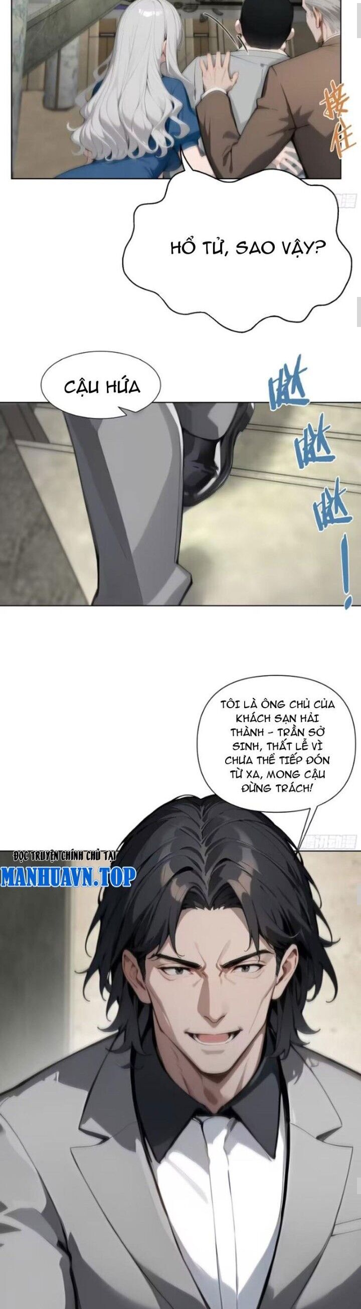 Hàng Hóa Giảm Giá Trị, Tôi Trở Thành Người Giàu Nhất Thế Giới Chapter 9 - Trang 22