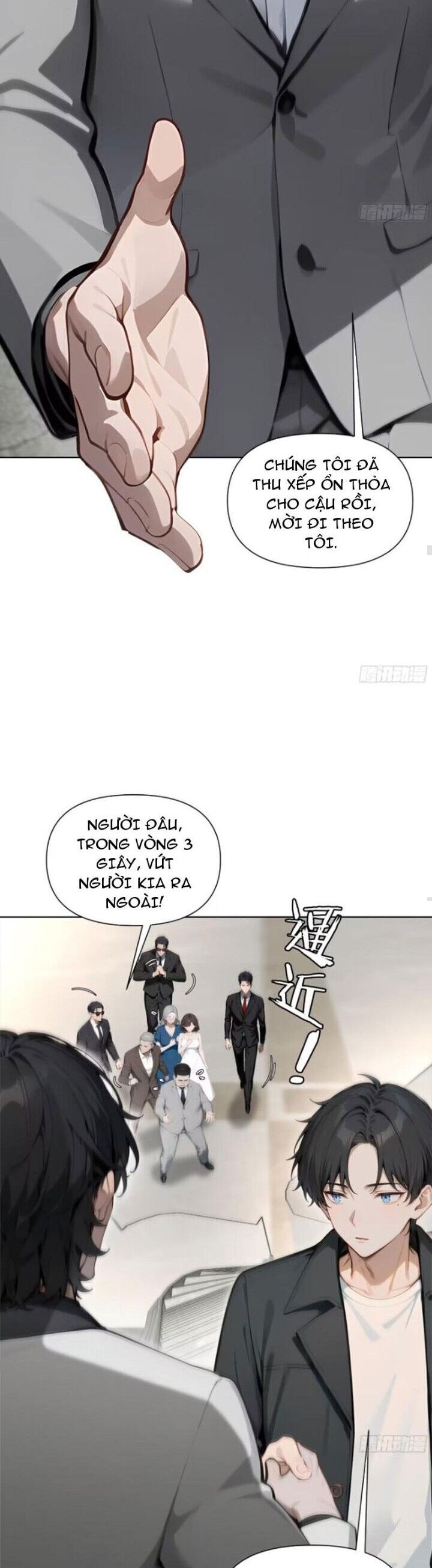 Hàng Hóa Giảm Giá Trị, Tôi Trở Thành Người Giàu Nhất Thế Giới Chapter 9 - Trang 23