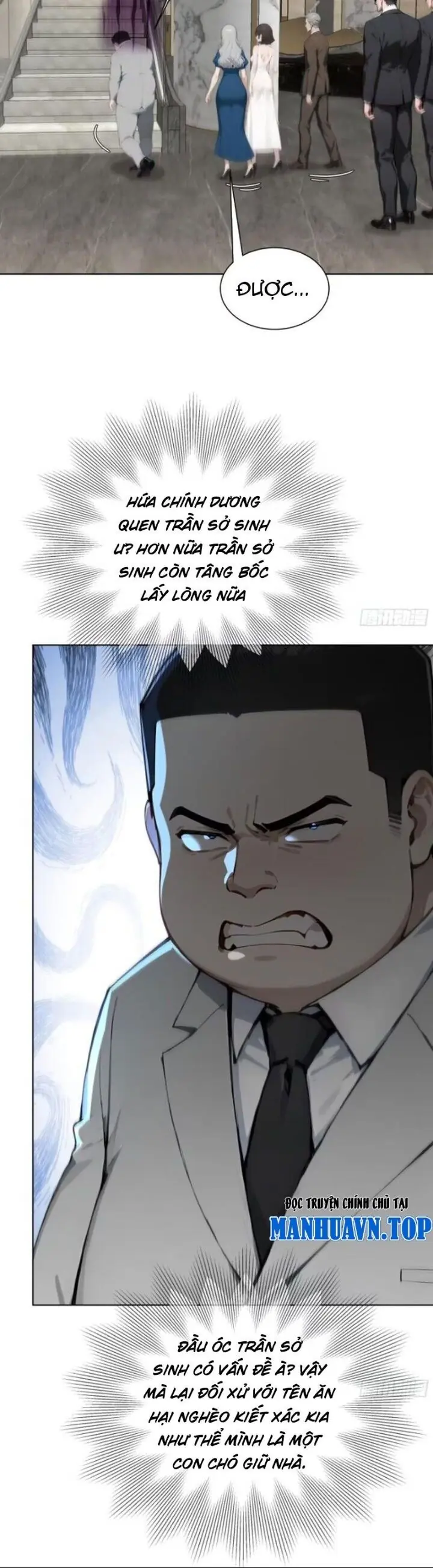 Hàng Hóa Giảm Giá Trị, Tôi Trở Thành Người Giàu Nhất Thế Giới Chapter 9 - Trang 25