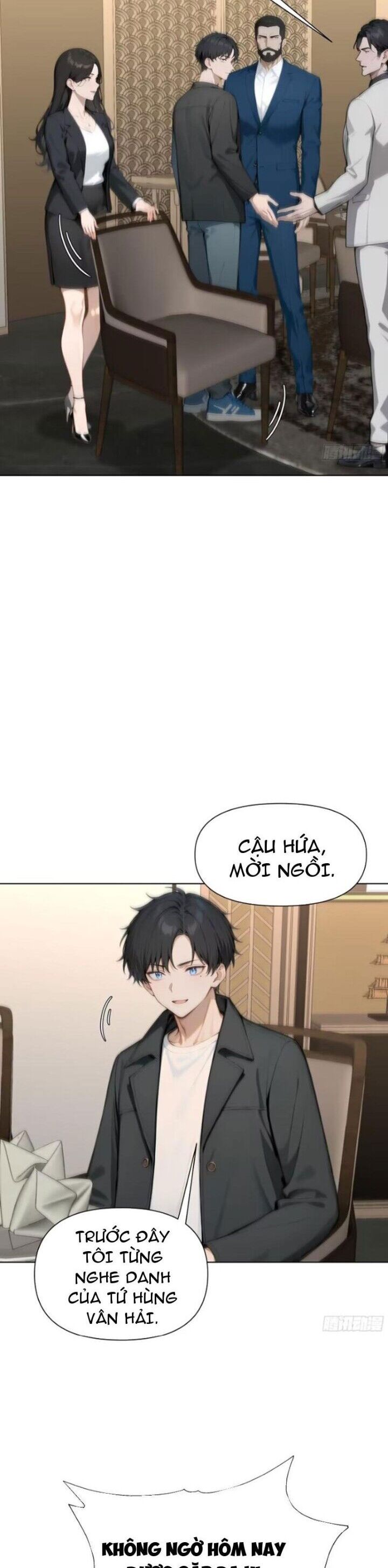 Hàng Hóa Giảm Giá Trị, Tôi Trở Thành Người Giàu Nhất Thế Giới Chapter 9 - Trang 28
