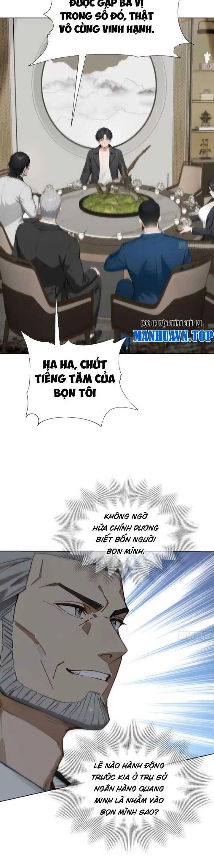 Hàng Hóa Giảm Giá Trị, Tôi Trở Thành Người Giàu Nhất Thế Giới Chapter 9 - Trang 29