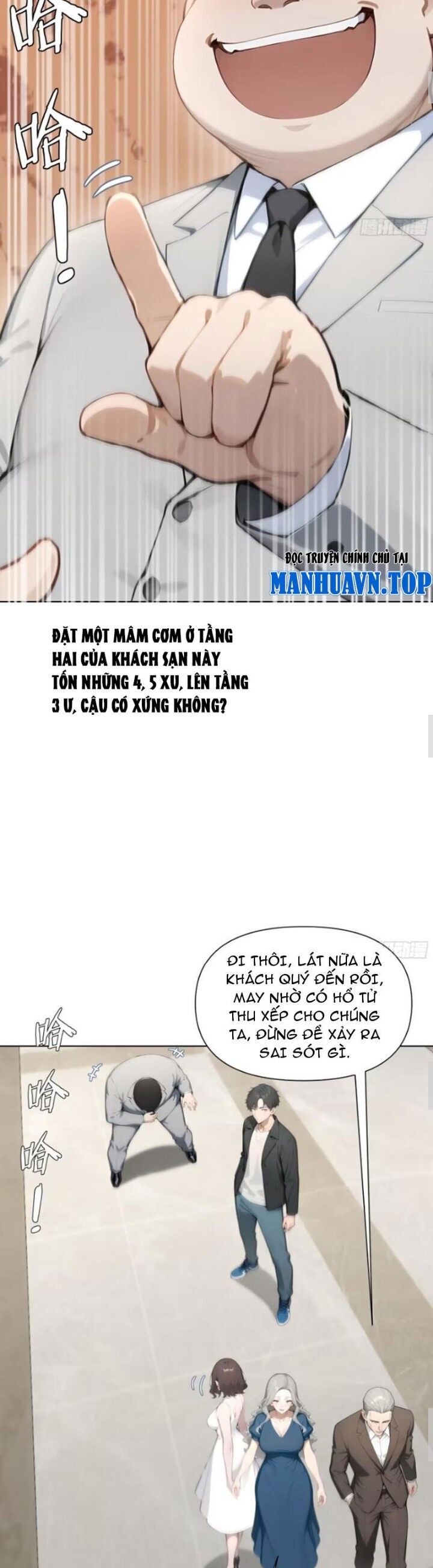 Hàng Hóa Giảm Giá Trị, Tôi Trở Thành Người Giàu Nhất Thế Giới Chapter 9 - Trang 9