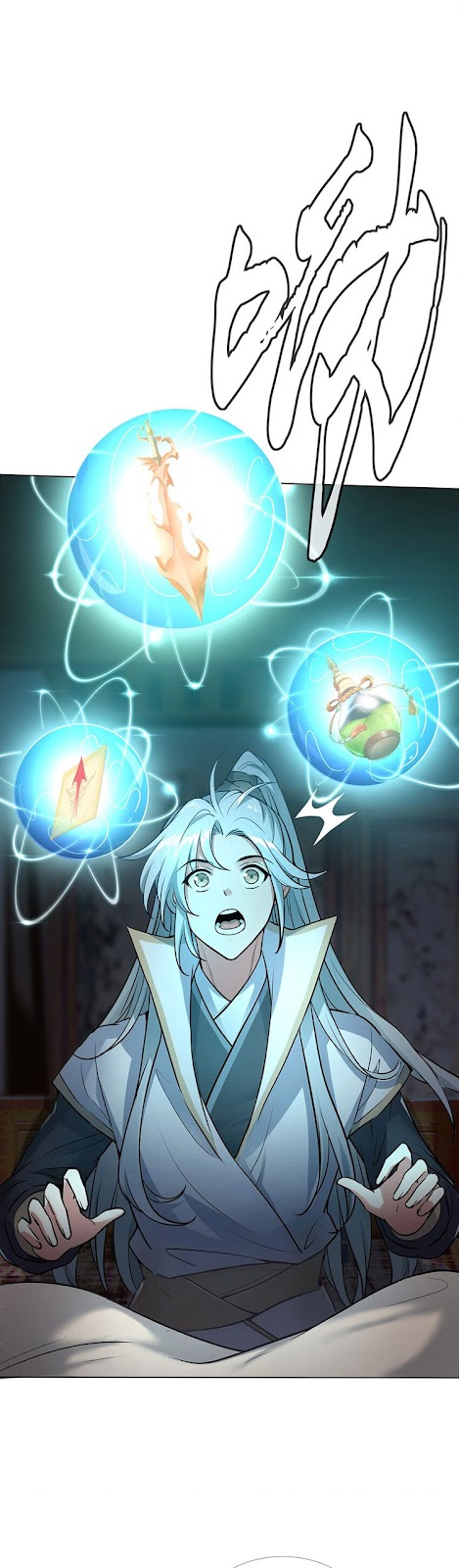 Hàng Ngàn Vạn Lựa Chọn Trở Thành Thần Chapter 1 - Trang 13