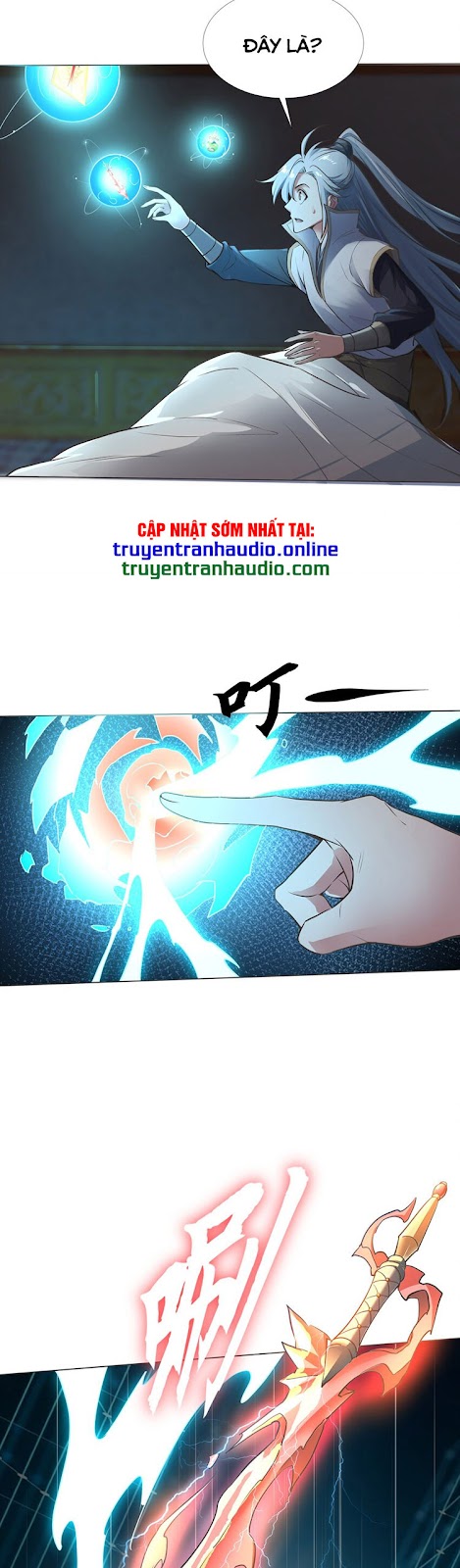 Hàng Ngàn Vạn Lựa Chọn Trở Thành Thần Chapter 1 - Trang 14