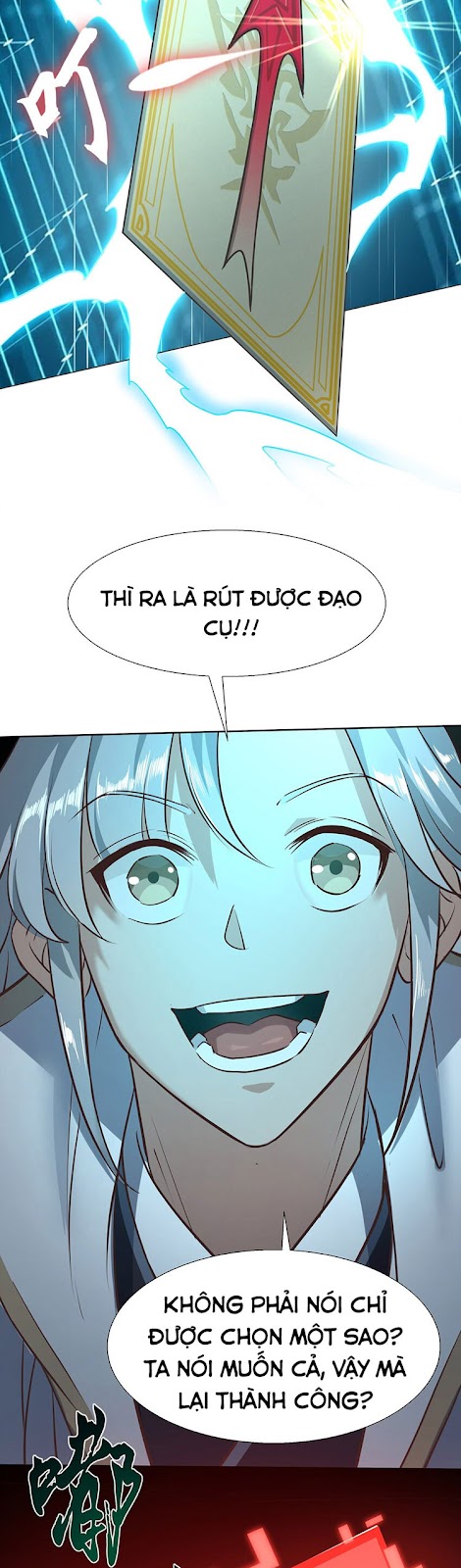 Hàng Ngàn Vạn Lựa Chọn Trở Thành Thần Chapter 1 - Trang 16