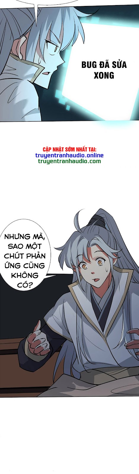Hàng Ngàn Vạn Lựa Chọn Trở Thành Thần Chapter 1 - Trang 20