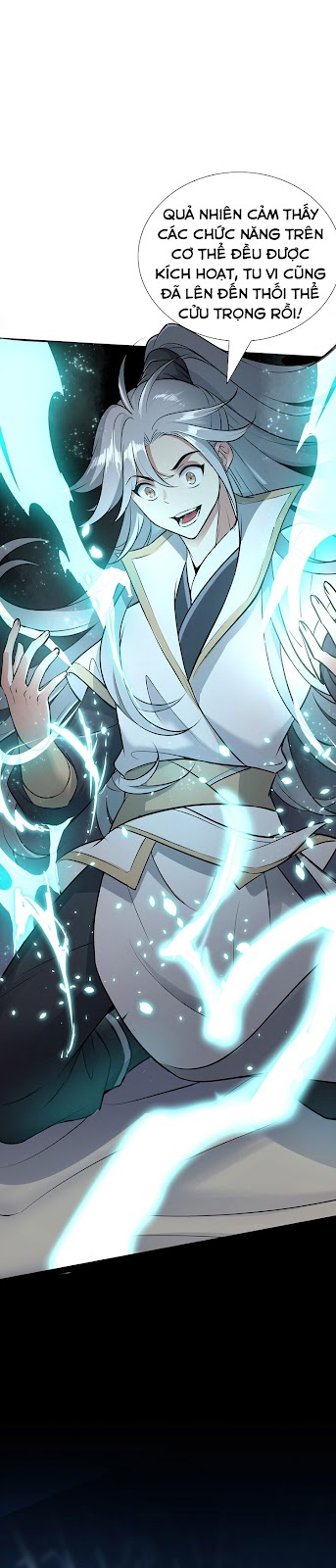 Hàng Ngàn Vạn Lựa Chọn Trở Thành Thần Chapter 1 - Trang 22