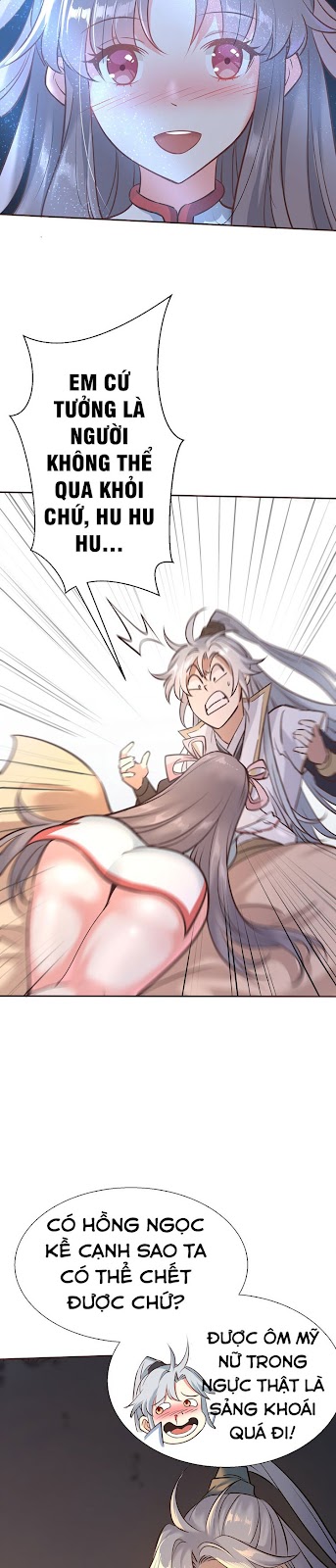 Hàng Ngàn Vạn Lựa Chọn Trở Thành Thần Chapter 1 - Trang 24