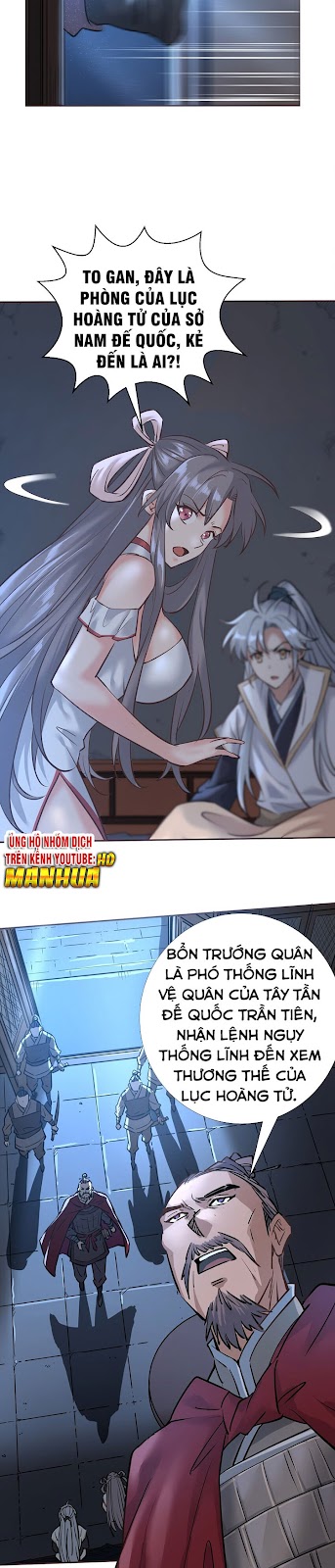 Hàng Ngàn Vạn Lựa Chọn Trở Thành Thần Chapter 1 - Trang 26