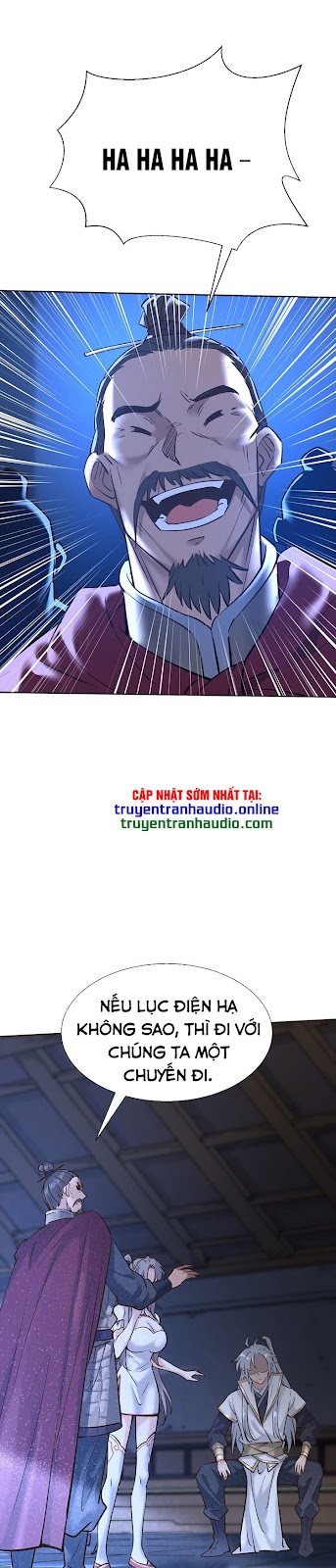Hàng Ngàn Vạn Lựa Chọn Trở Thành Thần Chapter 1 - Trang 28