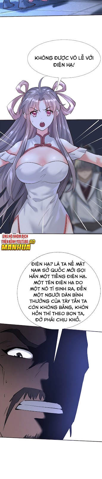 Hàng Ngàn Vạn Lựa Chọn Trở Thành Thần Chapter 1 - Trang 29
