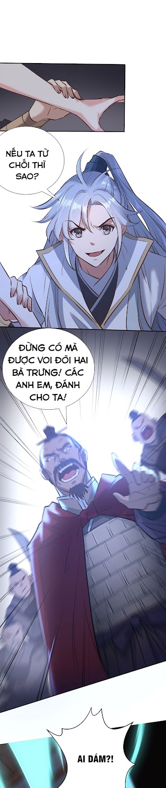 Hàng Ngàn Vạn Lựa Chọn Trở Thành Thần Chapter 1 - Trang 30