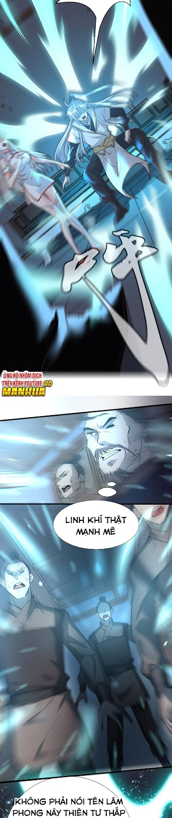 Hàng Ngàn Vạn Lựa Chọn Trở Thành Thần Chapter 1 - Trang 31