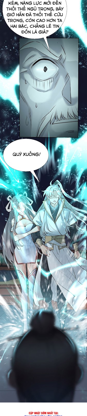 Hàng Ngàn Vạn Lựa Chọn Trở Thành Thần Chapter 1 - Trang 32