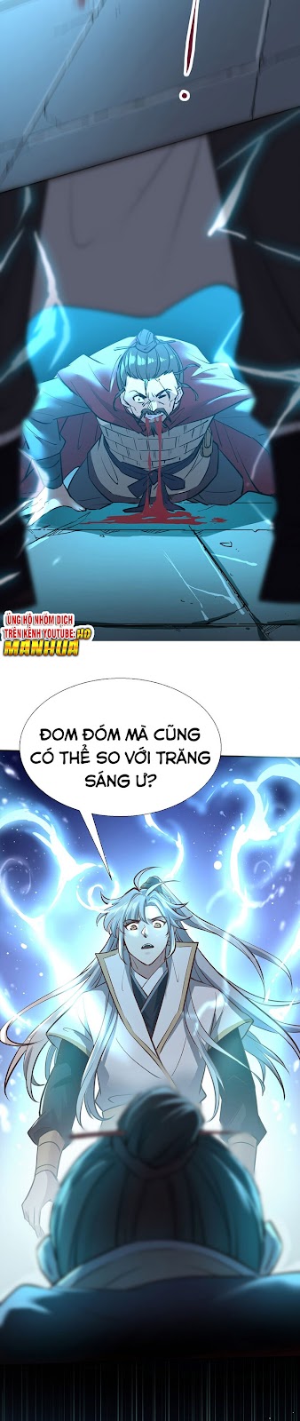 Hàng Ngàn Vạn Lựa Chọn Trở Thành Thần Chapter 1 - Trang 34