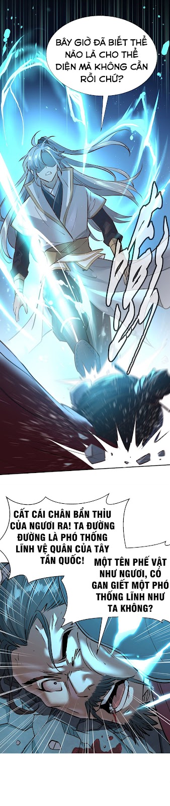 Hàng Ngàn Vạn Lựa Chọn Trở Thành Thần Chapter 1 - Trang 35