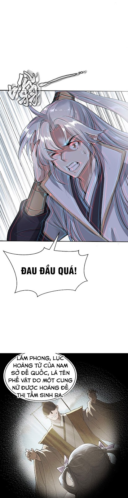 Hàng Ngàn Vạn Lựa Chọn Trở Thành Thần Chapter 1 - Trang 5