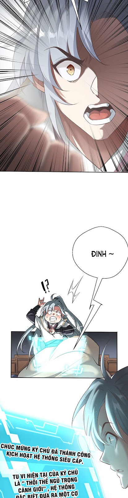 Hàng Ngàn Vạn Lựa Chọn Trở Thành Thần Chapter 1 - Trang 8
