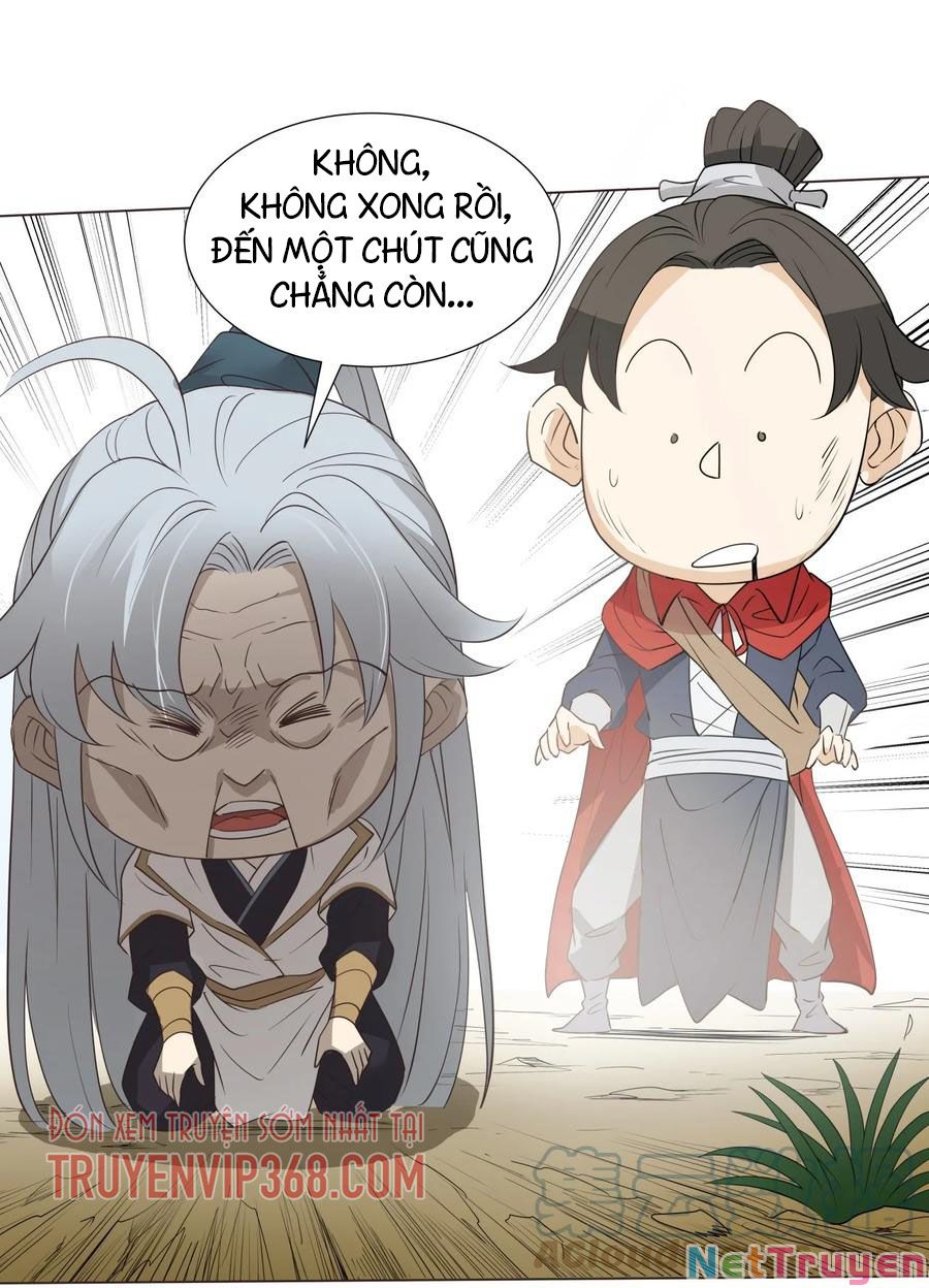 Hàng Ngàn Vạn Lựa Chọn Trở Thành Thần Chapter 10 - Trang 15