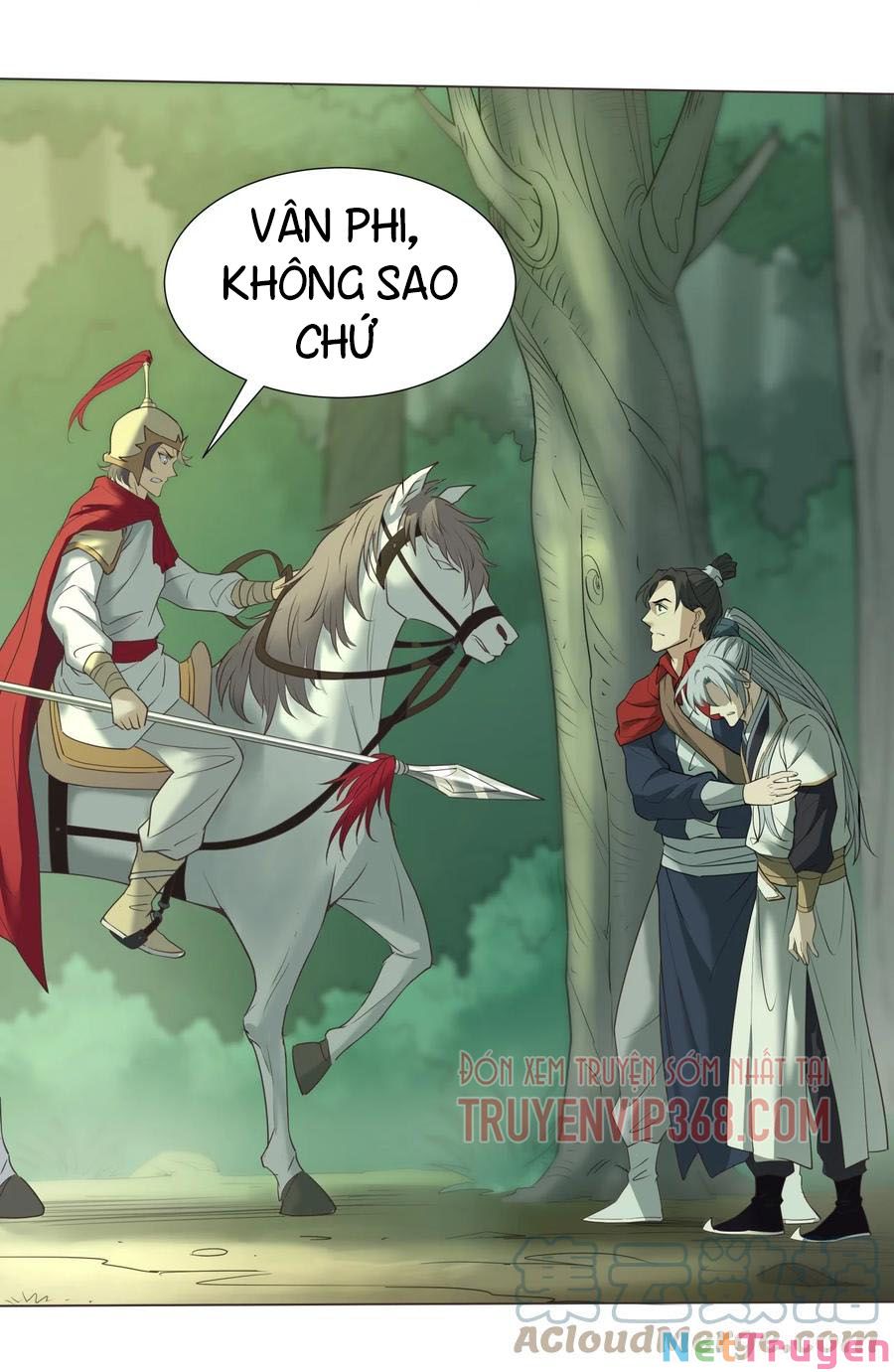 Hàng Ngàn Vạn Lựa Chọn Trở Thành Thần Chapter 10 - Trang 18