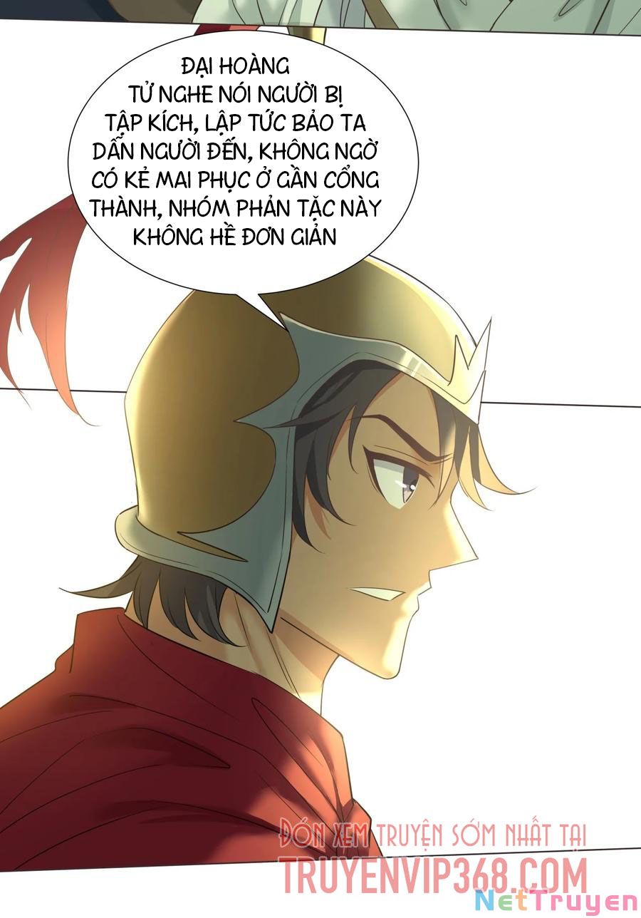 Hàng Ngàn Vạn Lựa Chọn Trở Thành Thần Chapter 10 - Trang 20