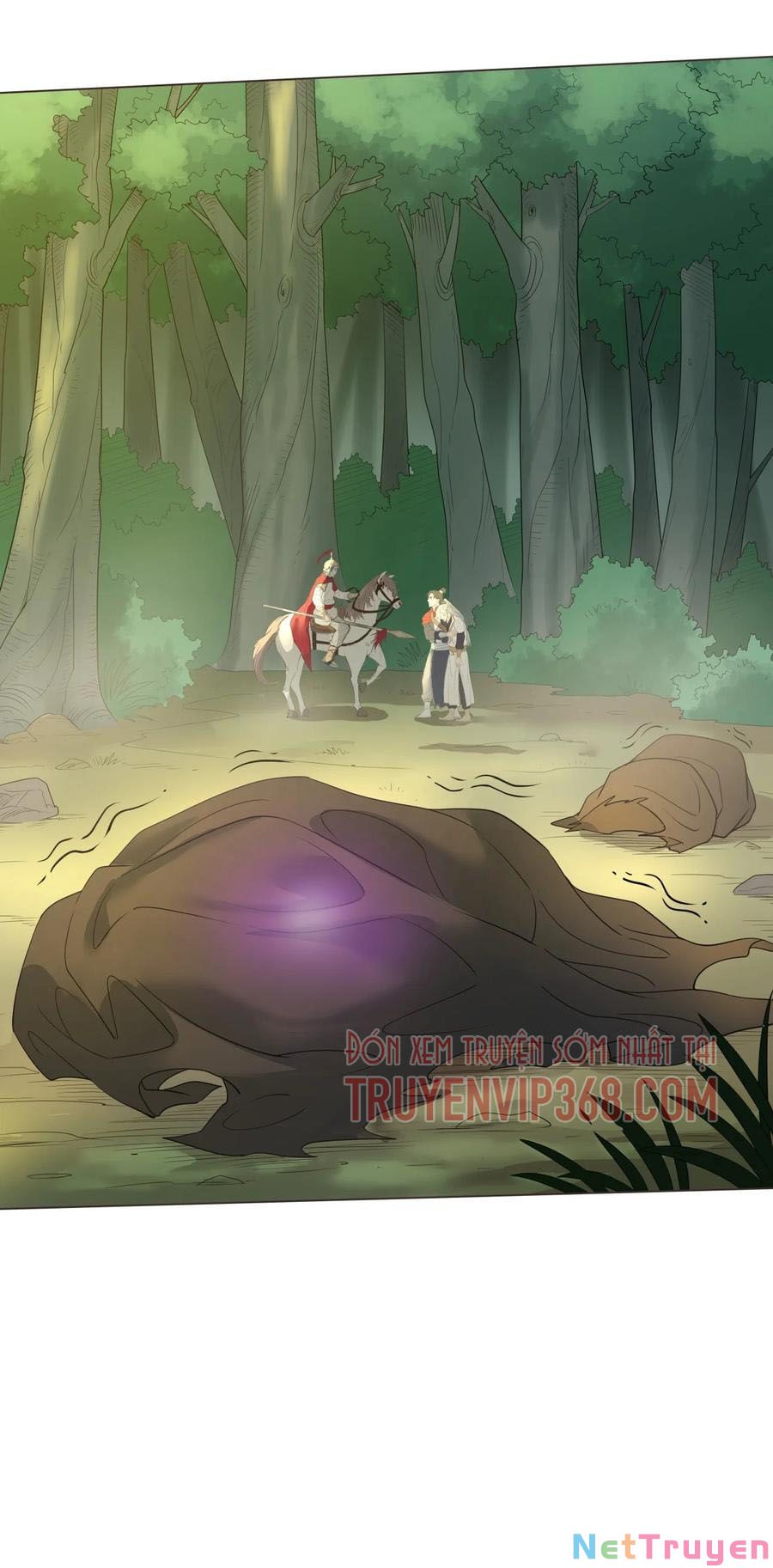 Hàng Ngàn Vạn Lựa Chọn Trở Thành Thần Chapter 10 - Trang 21