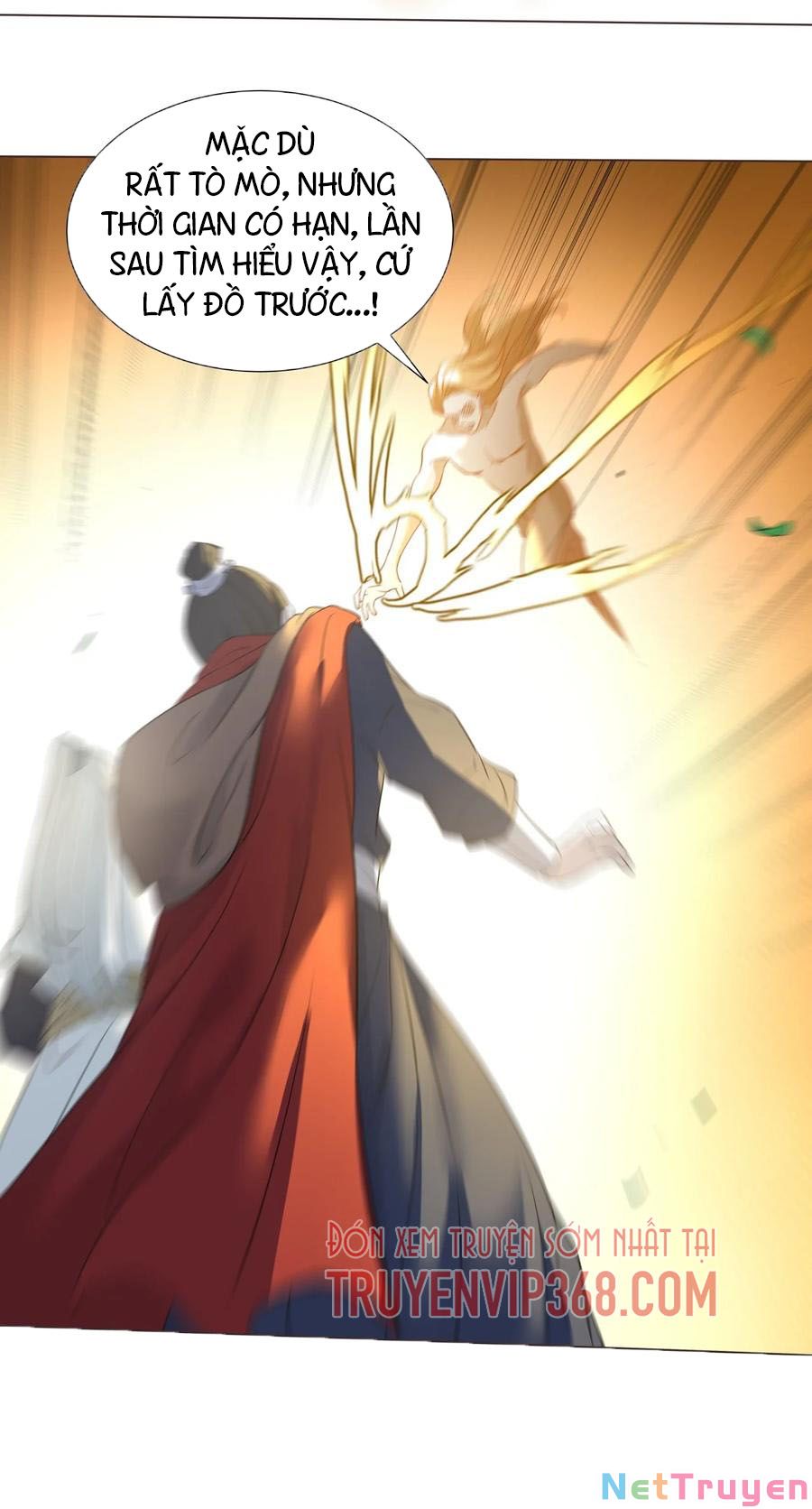 Hàng Ngàn Vạn Lựa Chọn Trở Thành Thần Chapter 10 - Trang 45