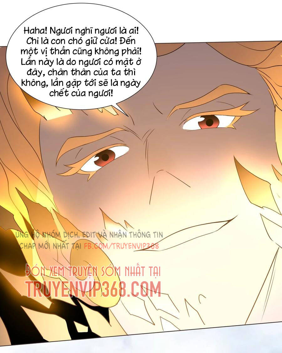 Hàng Ngàn Vạn Lựa Chọn Trở Thành Thần Chapter 11 - Trang 11