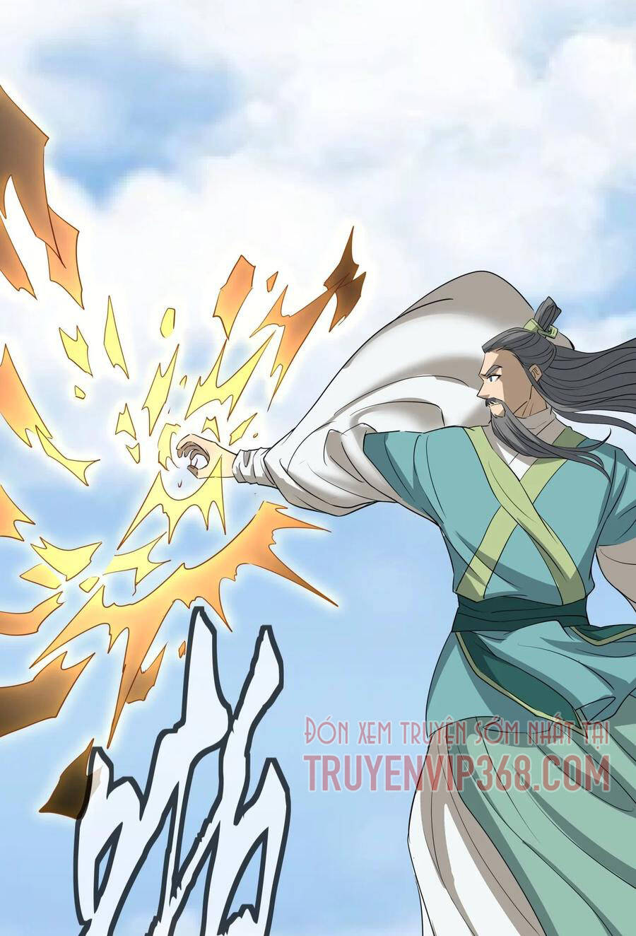 Hàng Ngàn Vạn Lựa Chọn Trở Thành Thần Chapter 11 - Trang 12