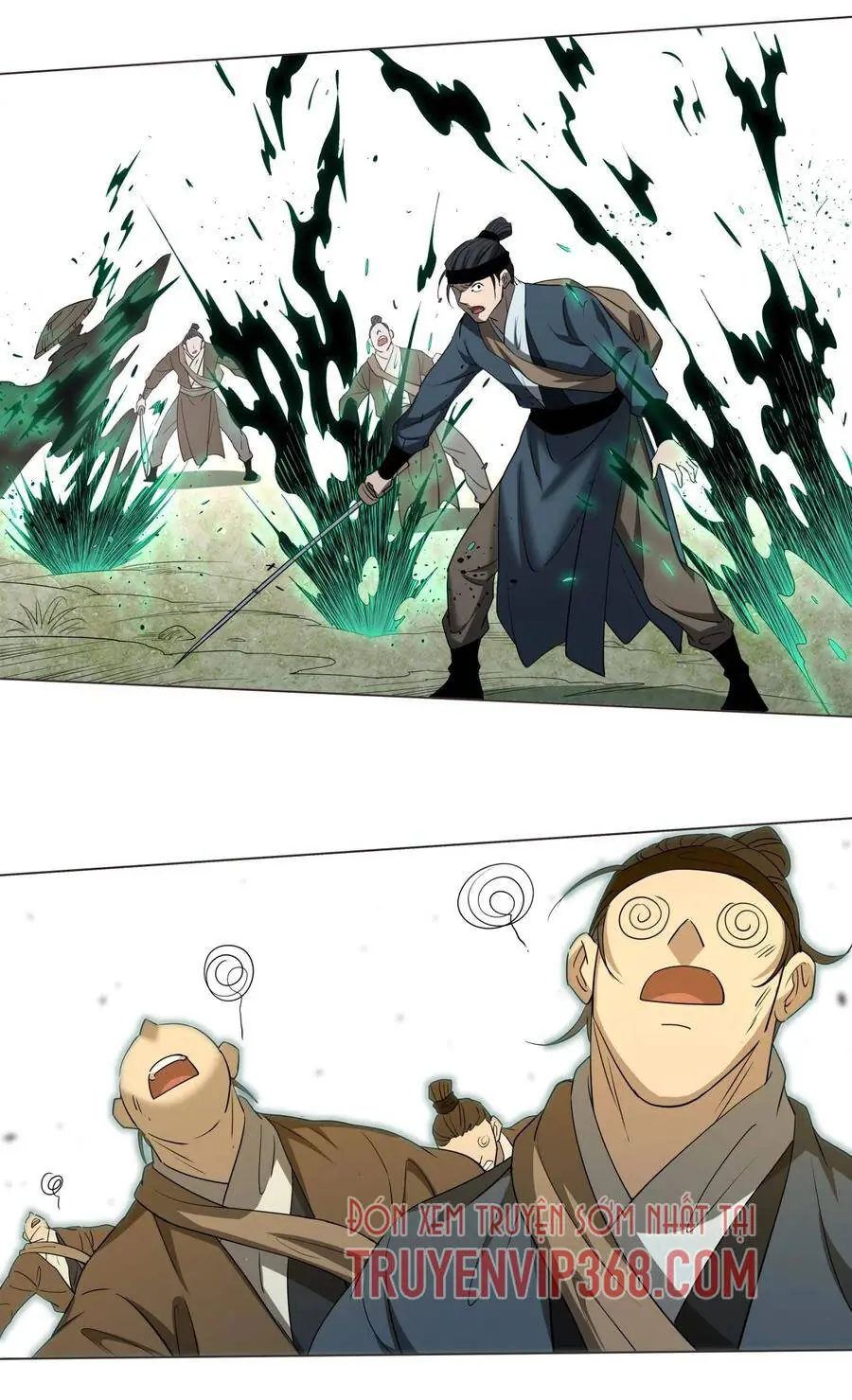 Hàng Ngàn Vạn Lựa Chọn Trở Thành Thần Chapter 11 - Trang 17