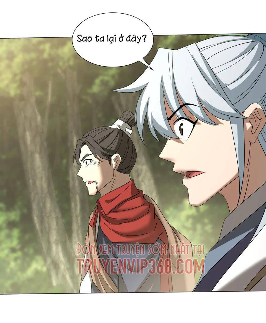 Hàng Ngàn Vạn Lựa Chọn Trở Thành Thần Chapter 11 - Trang 18