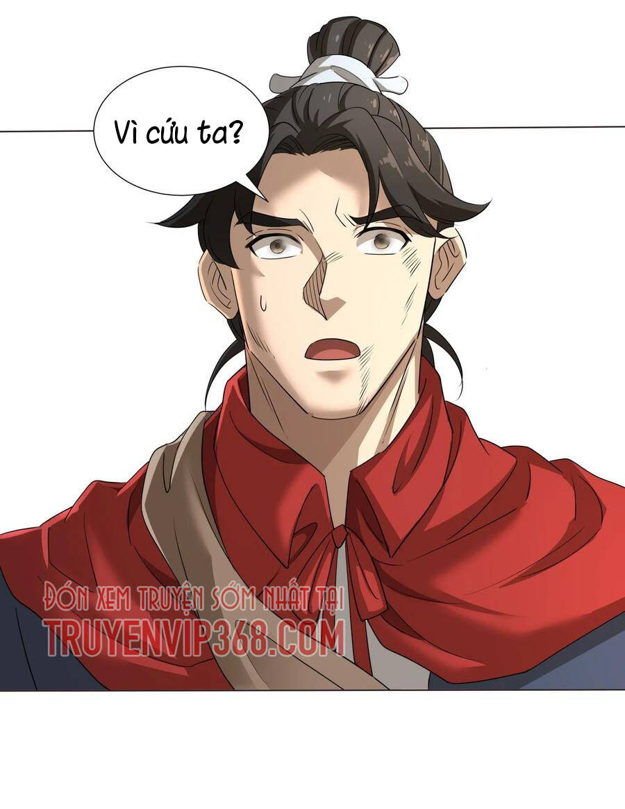 Hàng Ngàn Vạn Lựa Chọn Trở Thành Thần Chapter 11 - Trang 19