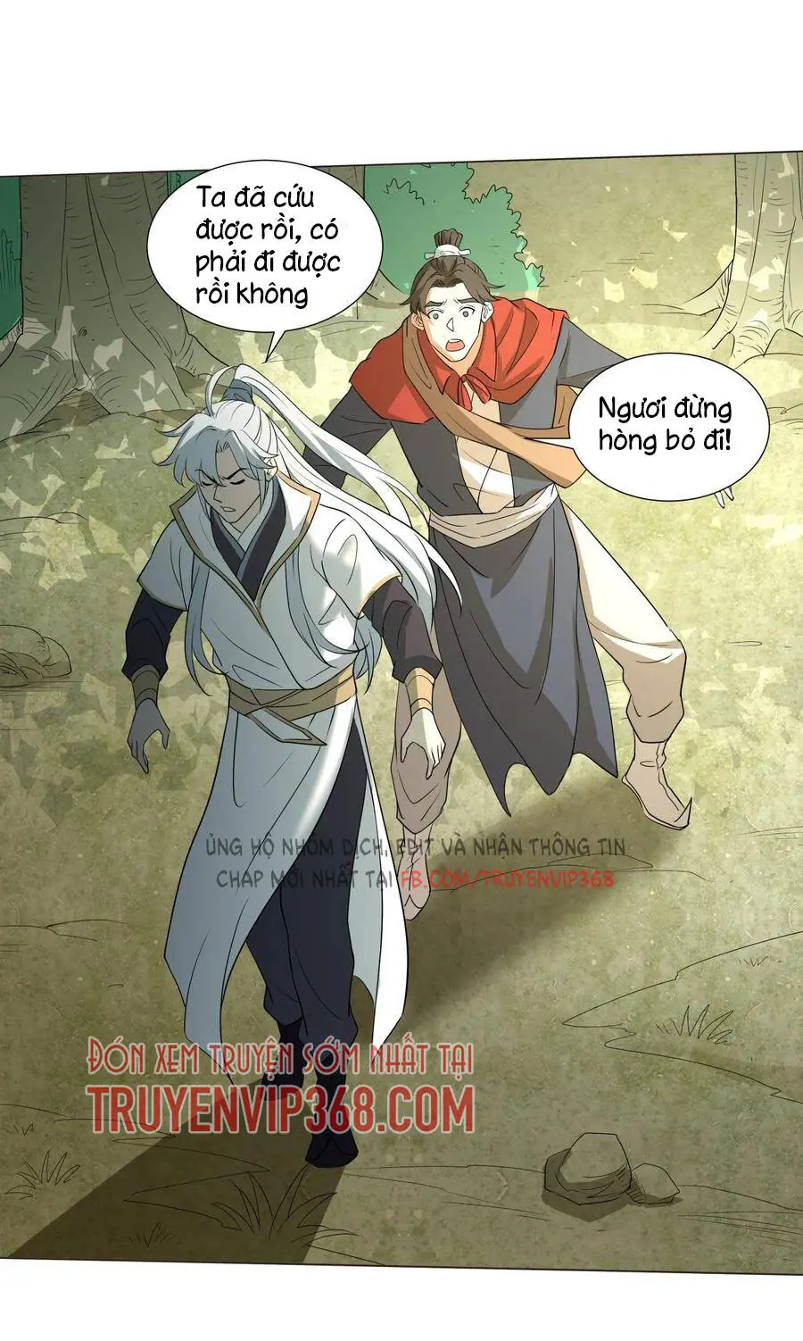Hàng Ngàn Vạn Lựa Chọn Trở Thành Thần Chapter 11 - Trang 20
