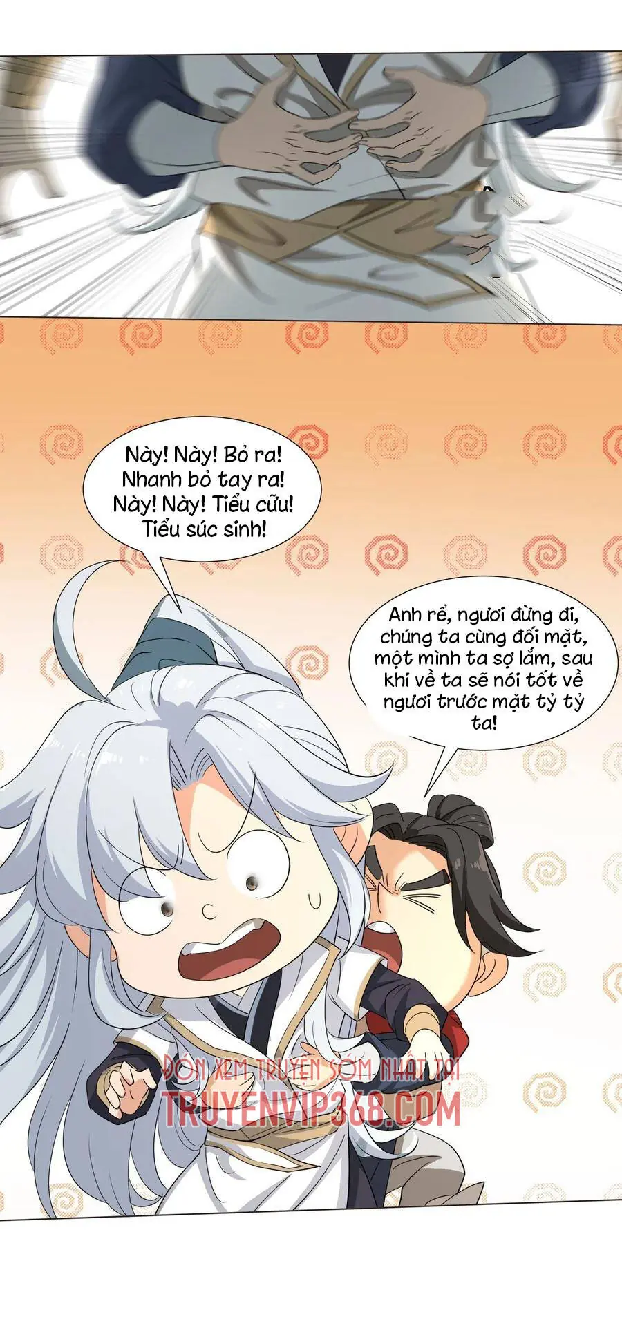 Hàng Ngàn Vạn Lựa Chọn Trở Thành Thần Chapter 11 - Trang 21