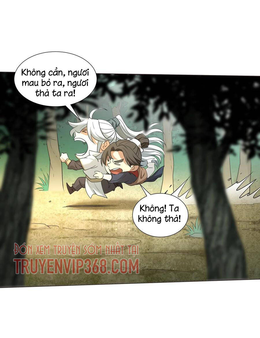 Hàng Ngàn Vạn Lựa Chọn Trở Thành Thần Chapter 11 - Trang 22